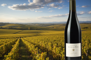 DOMAINE DU CLOS DES FÉES Vieilles Vignes 2022