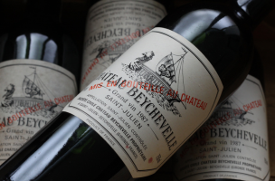 Château Beychevelle