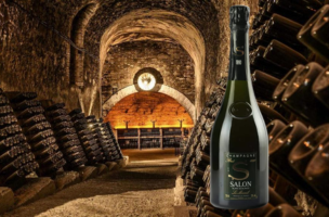 SALON Le Mesnil Blanc de Blancs 1990