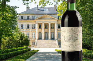 CHÂTEAU MARGAUX 1969