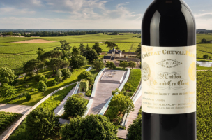 CHÂTEAU CHEVAL BLANC 1979