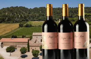 SORTIMENT Domaine Peyre Rose 2012