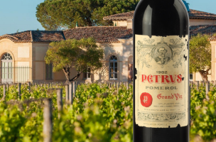 PETRUS 1982