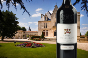 CHÂTEAU PAPE CLEMENT 2011