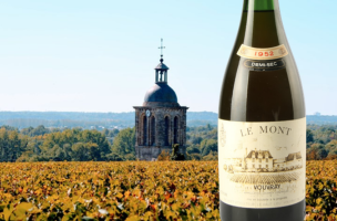 DOMAINE HUET Halbtrocken 1952