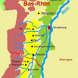 Region Elsass